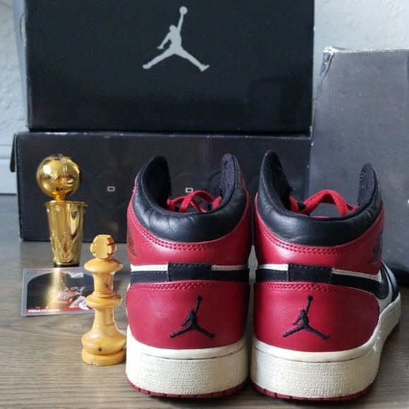 Jordan's Shoes - Picture 4 of 7